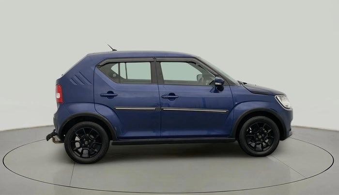 2018 Maruti IGNIS ZETA 1.2, Petrol, Manual, 27,652 km, Right Side View