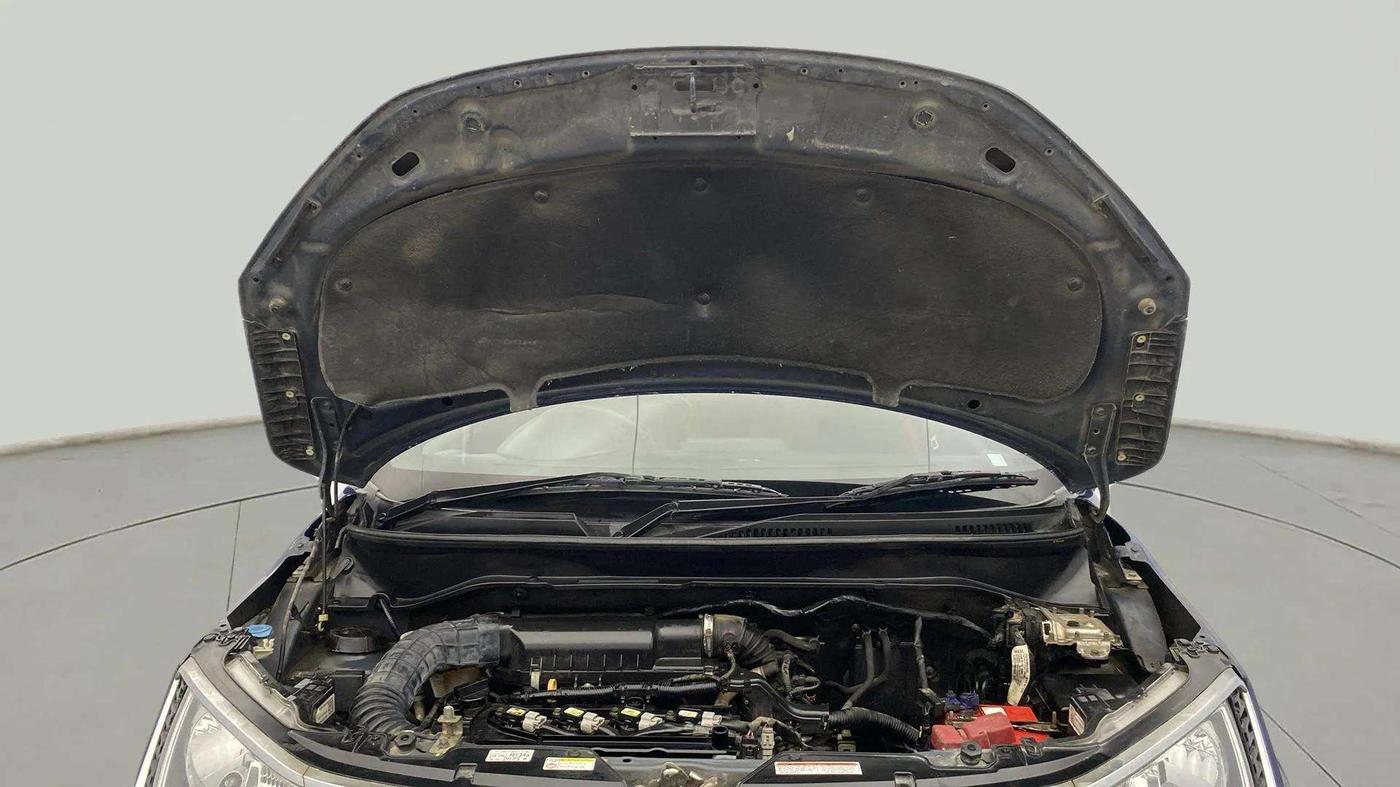 2018 Maruti IGNIS ZETA 1.2, Petrol, Manual, 27,652 km, Open Bonet