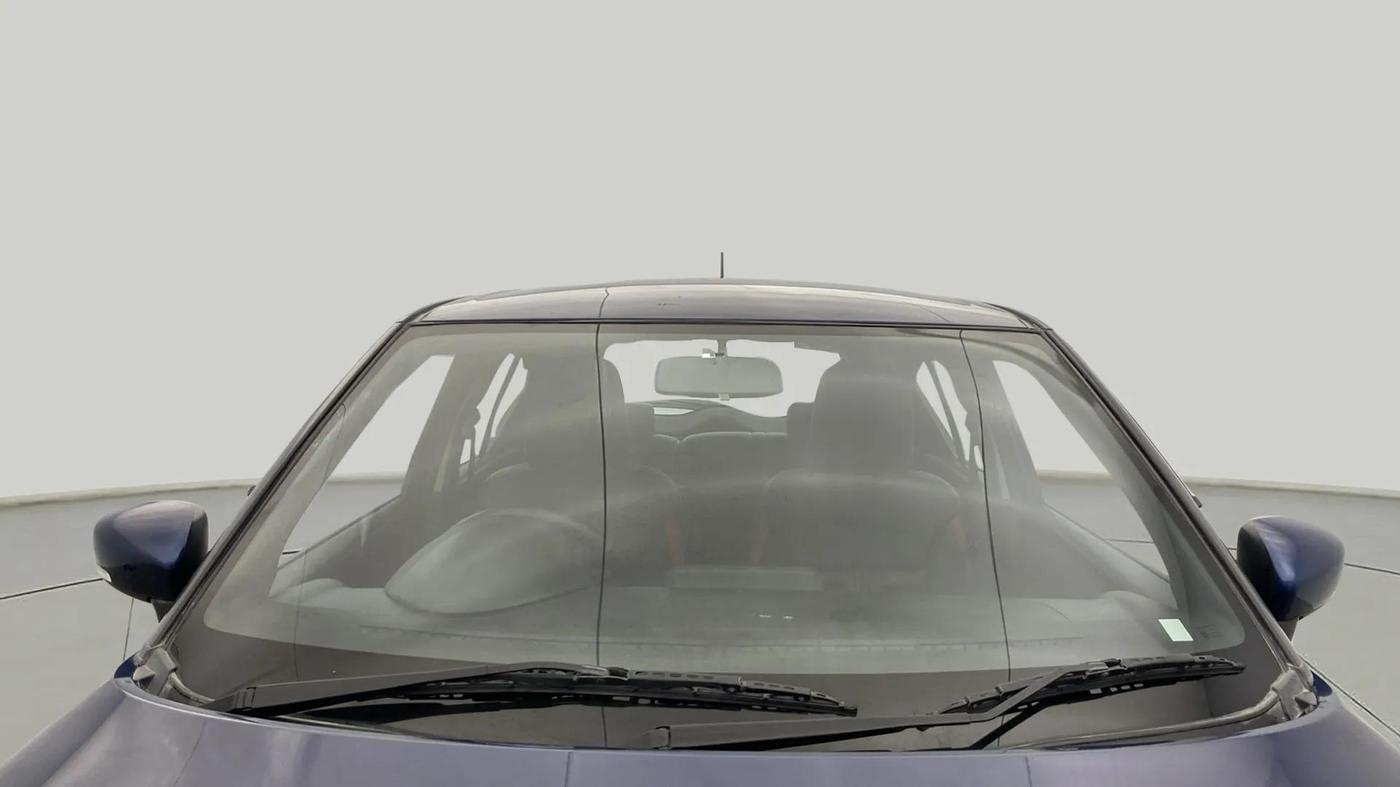 2018 Maruti IGNIS ZETA 1.2, Petrol, Manual, 27,652 km, Front Windshield