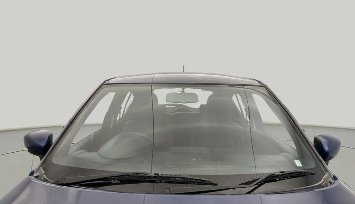 2018 Maruti IGNIS ZETA 1.2, Petrol, Manual, 27,652 km, Front Windshield