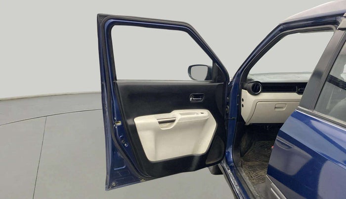 2018 Maruti IGNIS ZETA 1.2, Petrol, Manual, 27,652 km, LHS Front Door