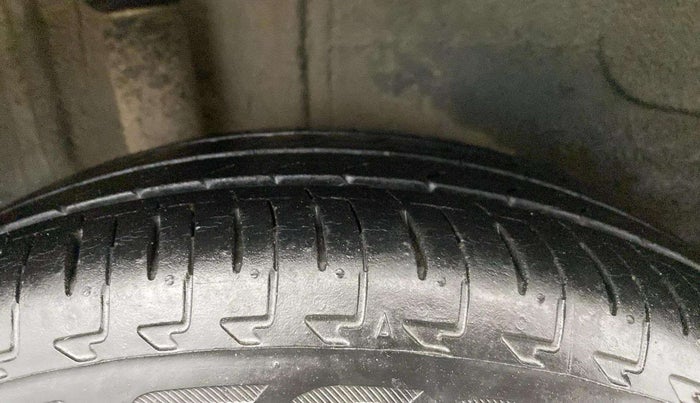 2018 Maruti IGNIS ZETA 1.2, Petrol, Manual, 27,652 km, Right Rear Tyre Tread