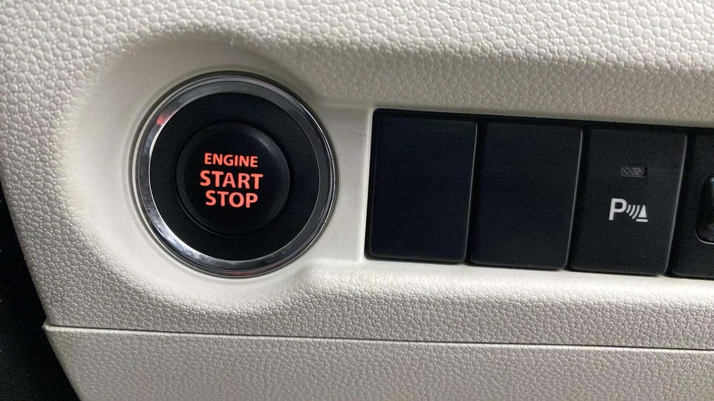 2018 Maruti IGNIS ZETA 1.2, Petrol, Manual, 27,652 km, Keyless Start/ Stop Button