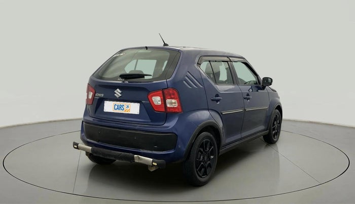 2018 Maruti IGNIS ZETA 1.2, Petrol, Manual, 27,652 km, Right Back Diagonal