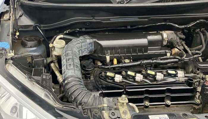 2018 Maruti IGNIS ZETA 1.2, Petrol, Manual, 27,652 km, Engine View - Right