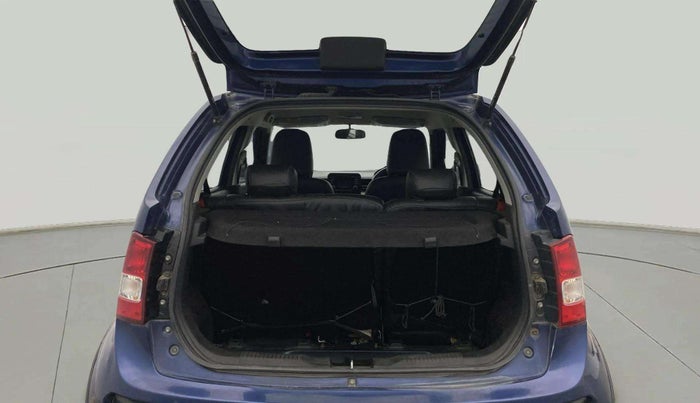 2018 Maruti IGNIS ZETA 1.2, Petrol, Manual, 27,652 km, Boot Open Zoomed View