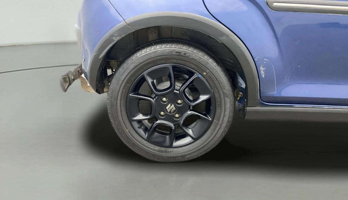 2018 Maruti IGNIS ZETA 1.2, Petrol, Manual, 27,652 km, Right Rear Wheel