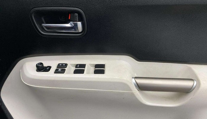 2018 Maruti IGNIS ZETA 1.2, Petrol, Manual, 27,652 km, Driver Side Door Panels Control