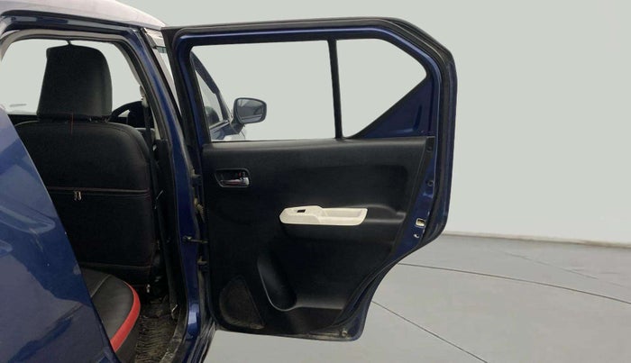 2018 Maruti IGNIS ZETA 1.2, Petrol, Manual, 27,652 km, RHS Rear Door