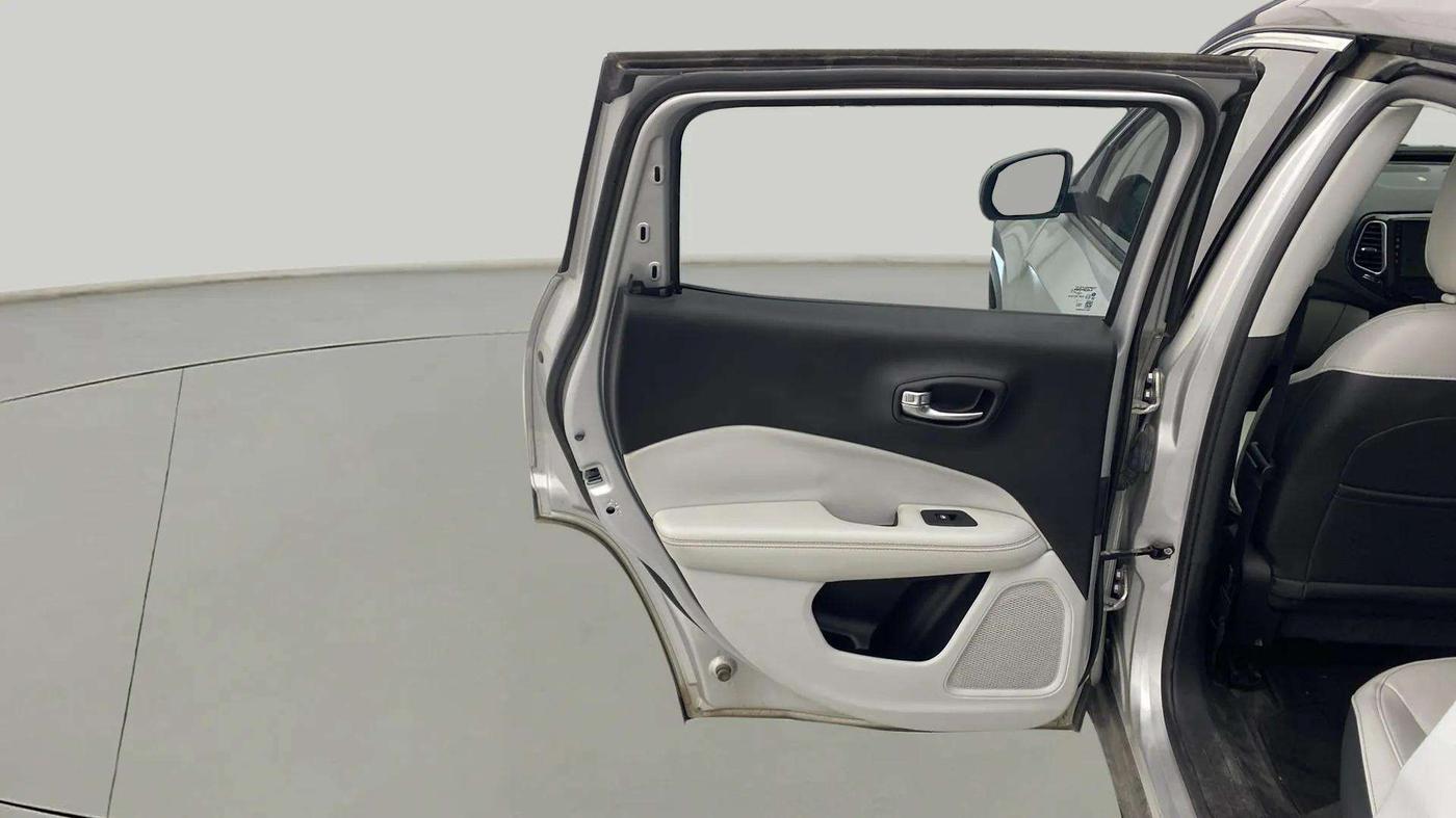 2019 Jeep Compass LIMITED (O) 2.0 DIESEL, Diesel, Manual, 48,828 km, LHS Rear Door