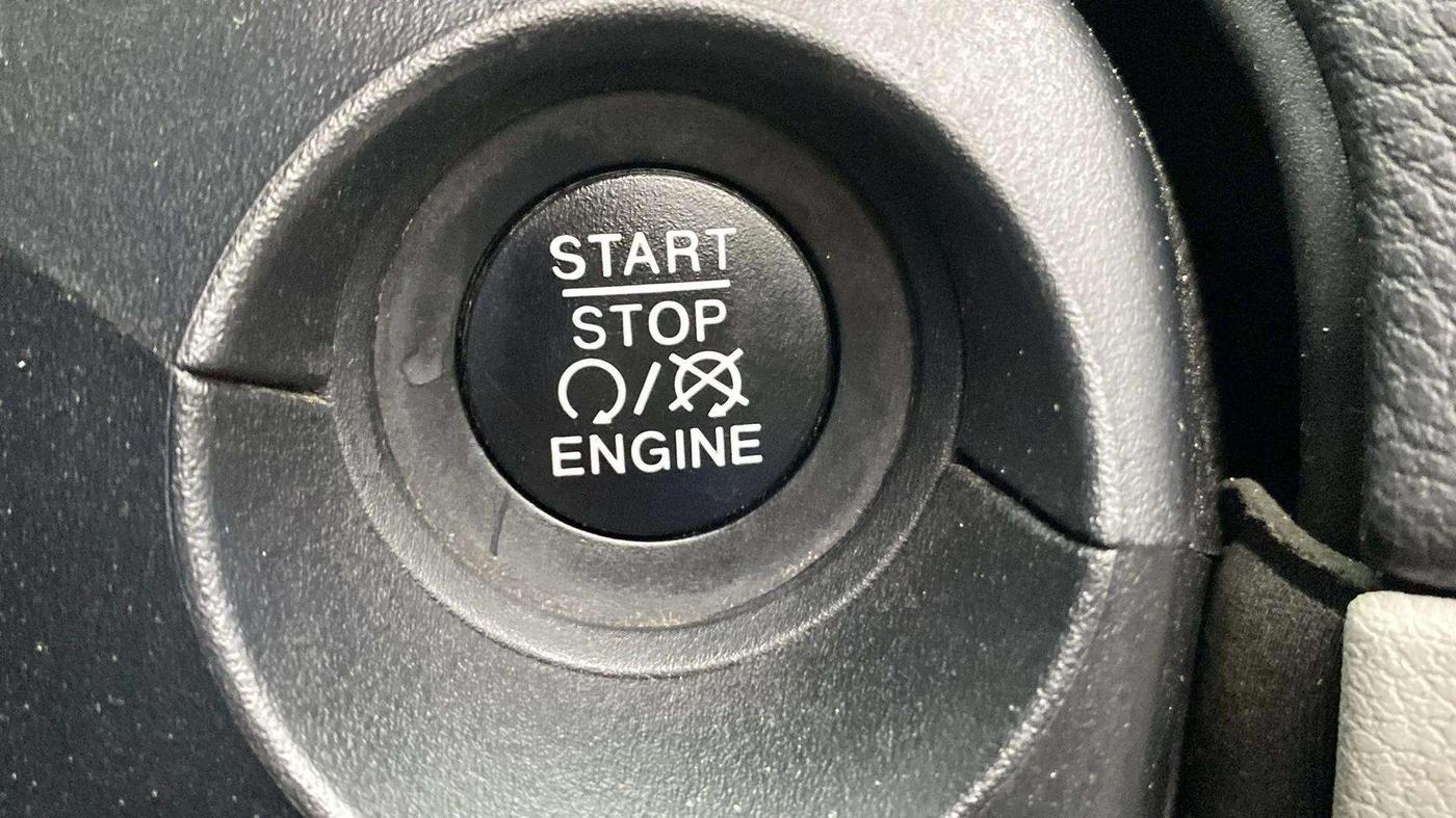 2019 Jeep Compass LIMITED (O) 2.0 DIESEL, Diesel, Manual, 48,828 km, Keyless Start/ Stop Button