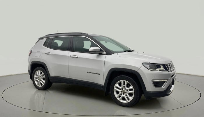 2019 Jeep Compass LIMITED (O) 2.0 DIESEL, Diesel, Manual, 48,430 km, Right Front Diagonal