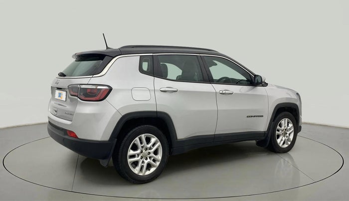 2019 Jeep Compass LIMITED (O) 2.0 DIESEL, Diesel, Manual, 48,430 km, Right Back Diagonal