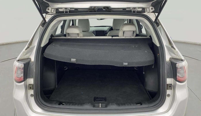 2019 Jeep Compass LIMITED (O) 2.0 DIESEL, Diesel, Manual, 48,430 km, Boot Inside