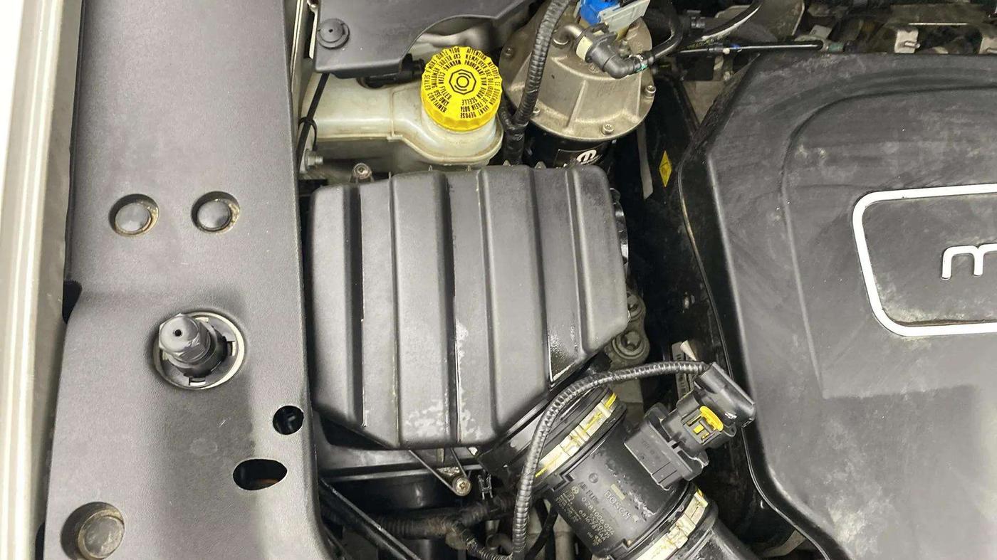 2019 Jeep Compass LIMITED (O) 2.0 DIESEL, Diesel, Manual, 48,828 km, Engine View - Right