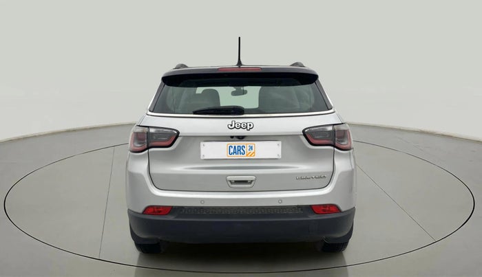 2019 Jeep Compass LIMITED (O) 2.0 DIESEL, Diesel, Manual, 48,430 km, Back/Rear