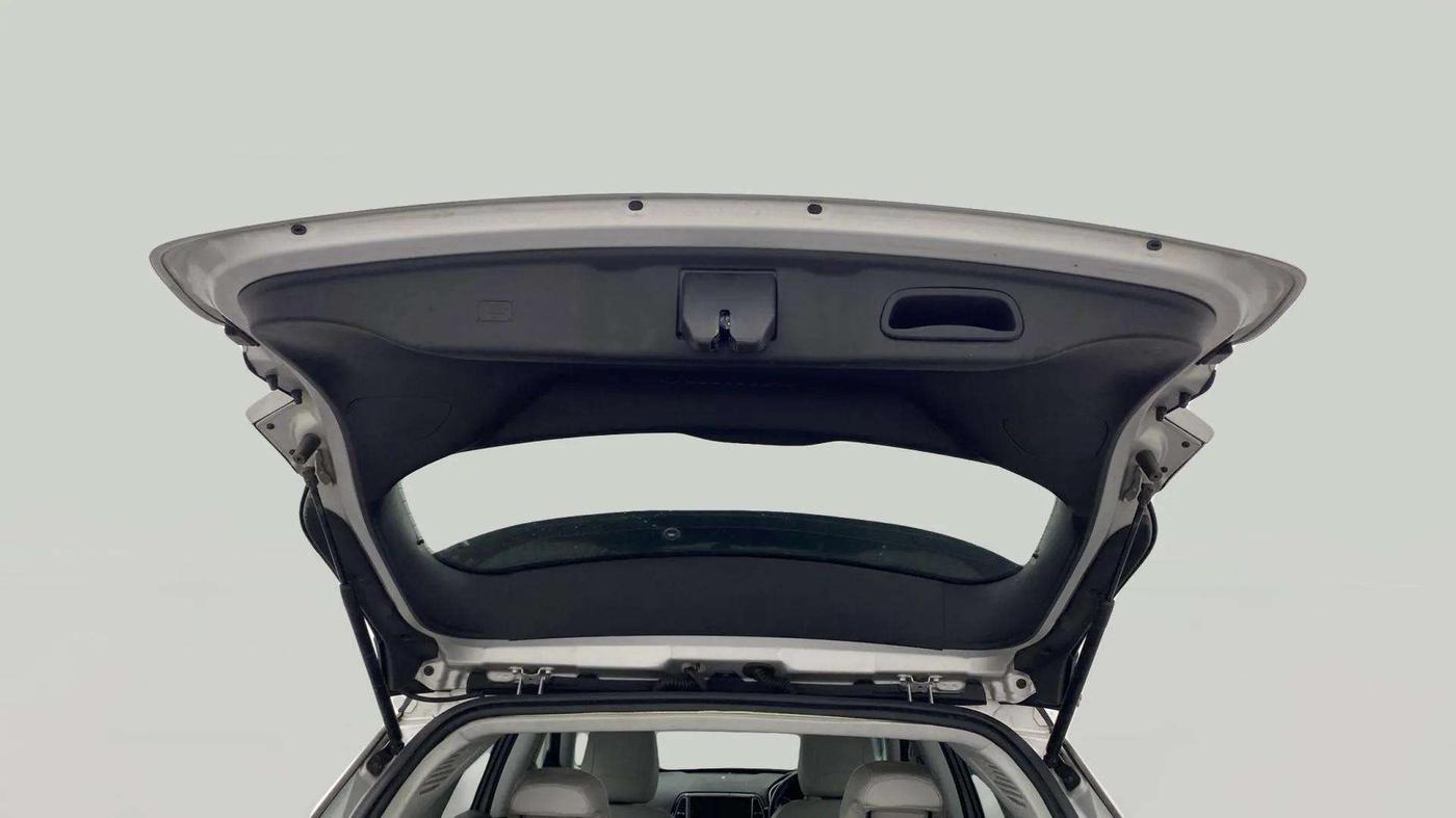 2019 Jeep Compass LIMITED (O) 2.0 DIESEL, Diesel, Manual, 48,828 km, Boot Door Open