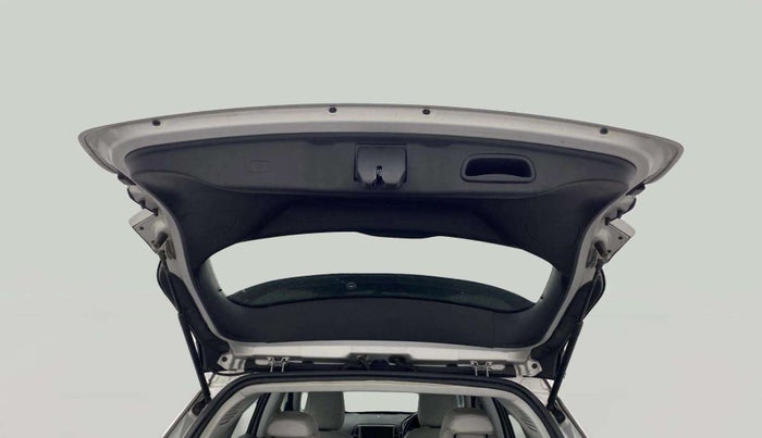 2019 Jeep Compass LIMITED (O) 2.0 DIESEL, Diesel, Manual, 48,430 km, Boot Door Open