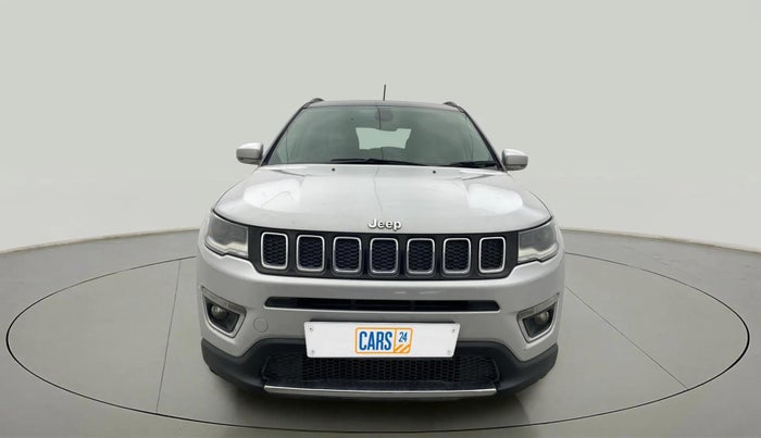 2019 Jeep Compass LIMITED (O) 2.0 DIESEL, Diesel, Manual, 48,430 km, Front