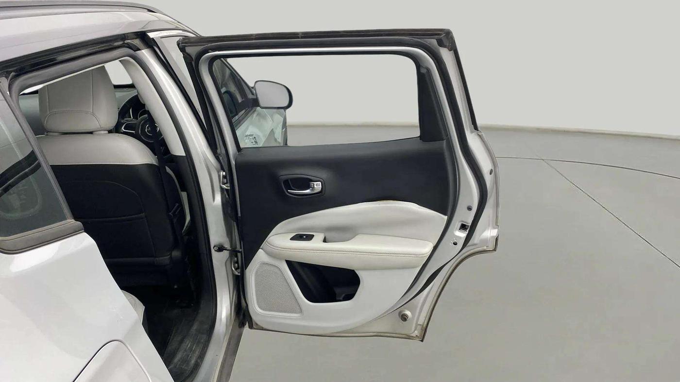 2019 Jeep Compass LIMITED (O) 2.0 DIESEL, Diesel, Manual, 48,828 km, RHS Rear Door