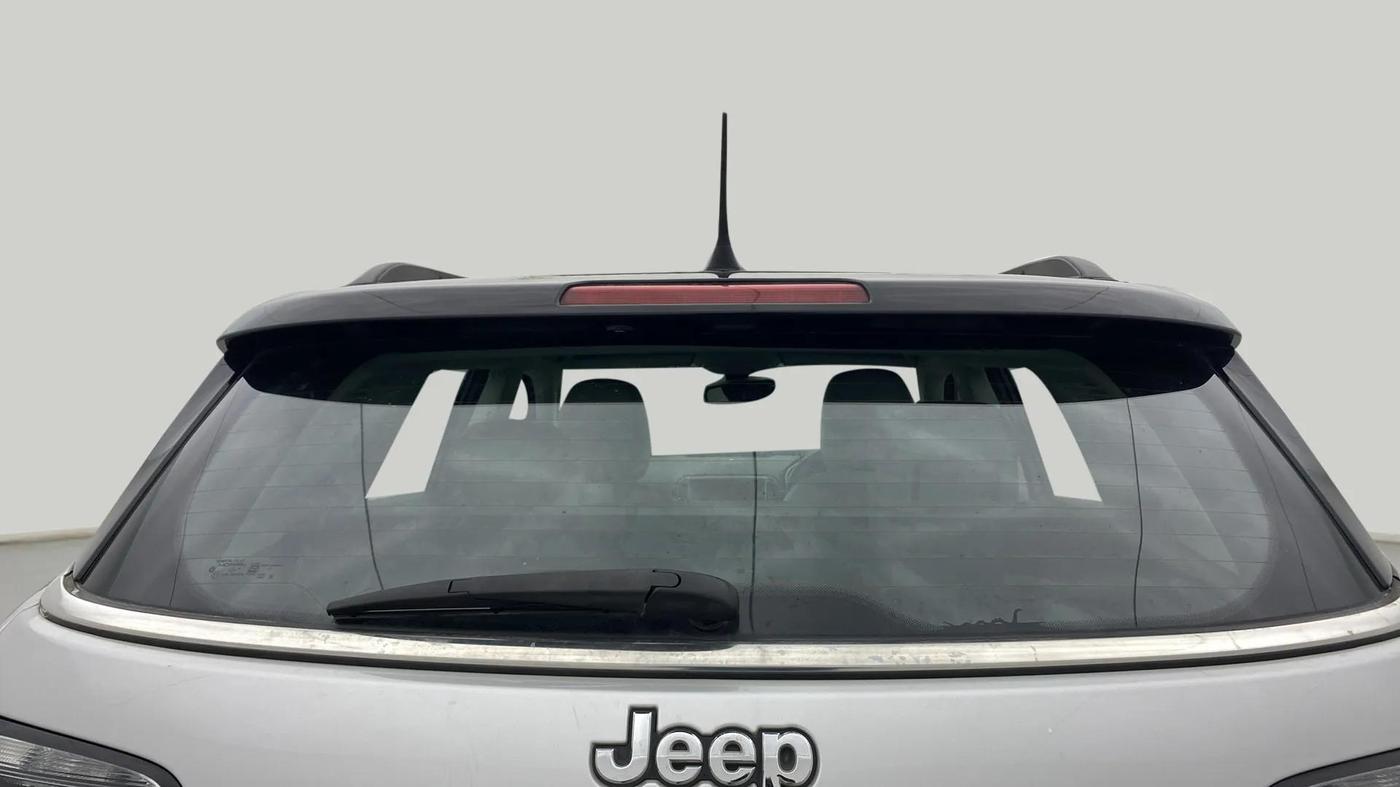 2019 Jeep Compass LIMITED (O) 2.0 DIESEL, Diesel, Manual, 48,828 km, Rear Windshield