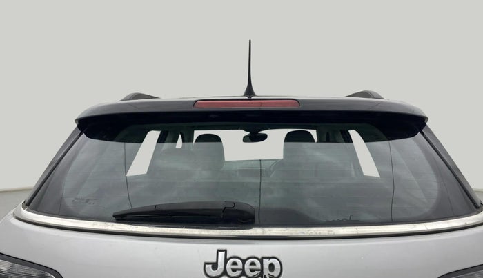 2019 Jeep Compass LIMITED (O) 2.0 DIESEL, Diesel, Manual, 48,430 km, Rear Windshield