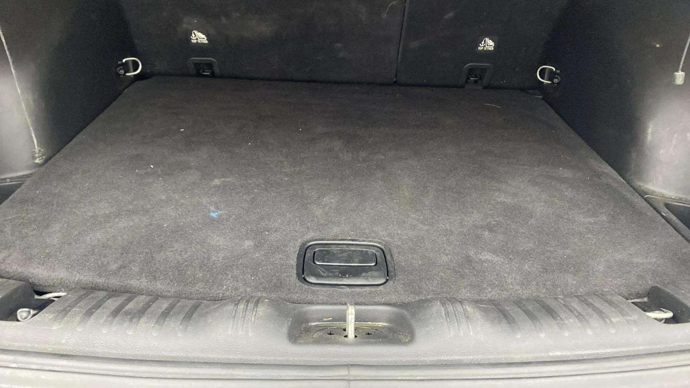 2019 Jeep Compass LIMITED (O) 2.0 DIESEL, Diesel, Manual, 48,828 km, Boot Open Zoomed View