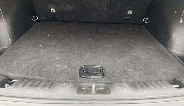 2019 Jeep Compass LIMITED (O) 2.0 DIESEL, Diesel, Manual, 48,430 km, Boot Open Zoomed View