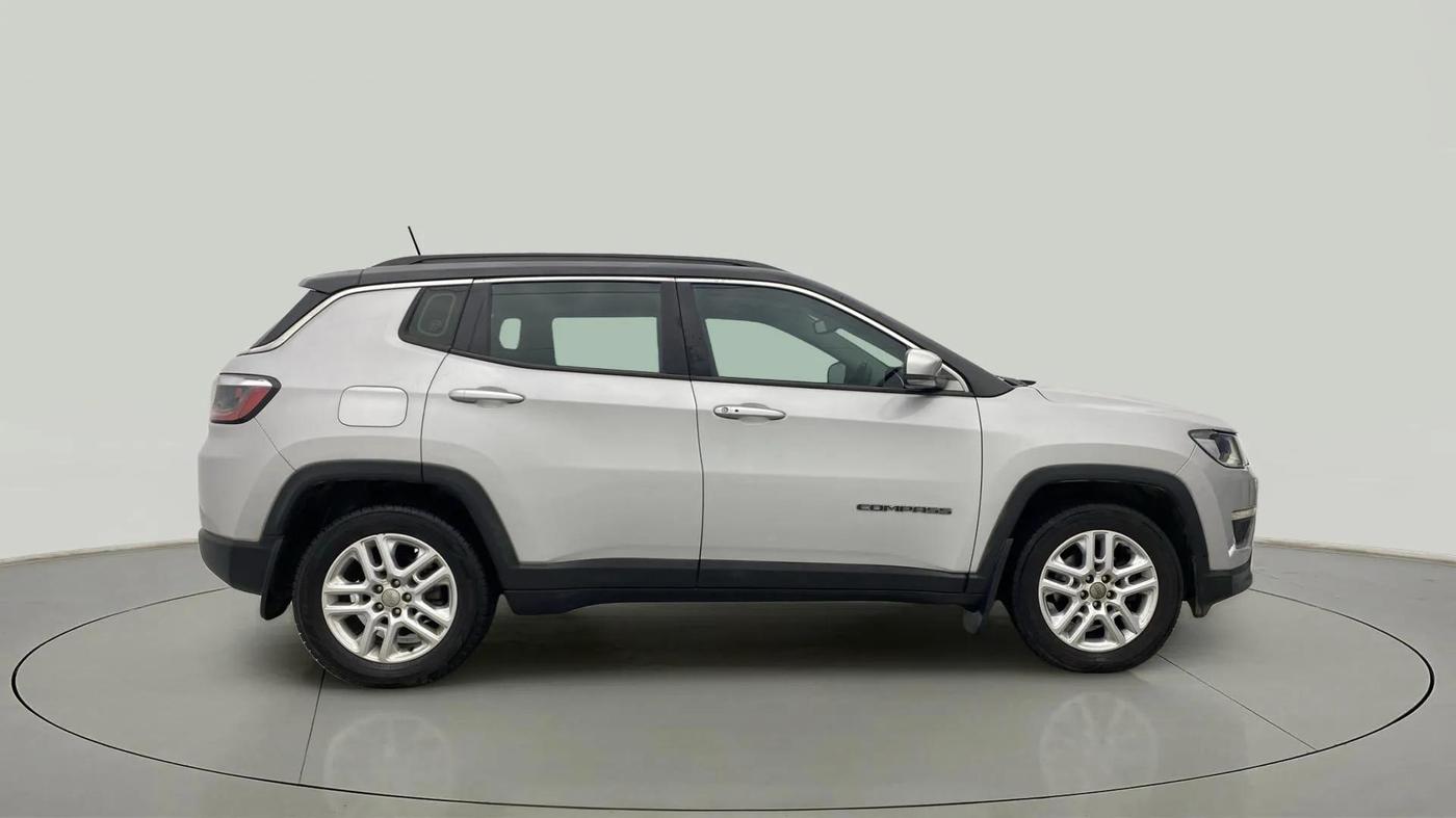 2019 Jeep Compass LIMITED (O) 2.0 DIESEL, Diesel, Manual, 48,828 km, Right Side View