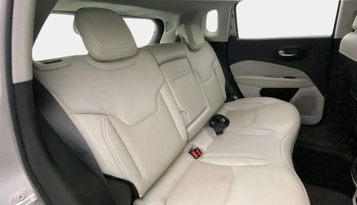 2019 Jeep Compass LIMITED (O) 2.0 DIESEL, Diesel, Manual, 48,430 km, Right Side Rear Door Cabin