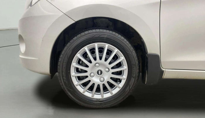 2015 Maruti Celerio VXI AMT, Petrol, Automatic, 47,197 km, Left Front Wheel