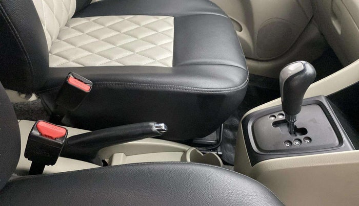 2015 Maruti Celerio VXI AMT, Petrol, Automatic, 47,197 km, Gear Lever