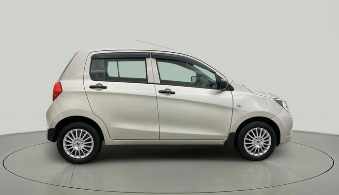 2015 Maruti Celerio VXI AMT, Petrol, Automatic, 47,197 km, Right Side View