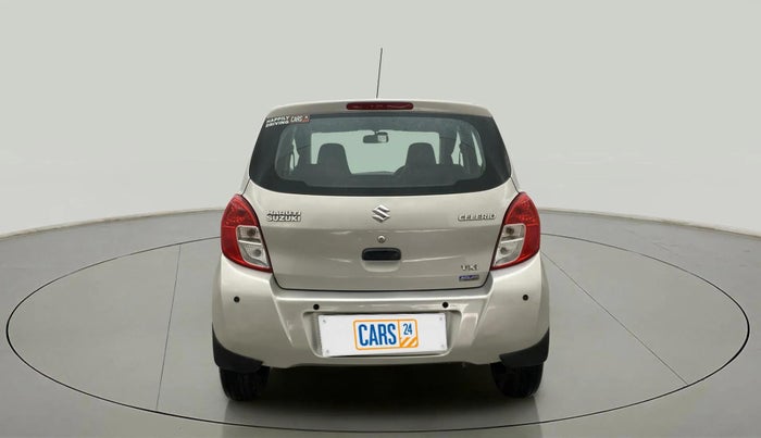 2015 Maruti Celerio VXI AMT, Petrol, Automatic, 47,197 km, Back/Rear