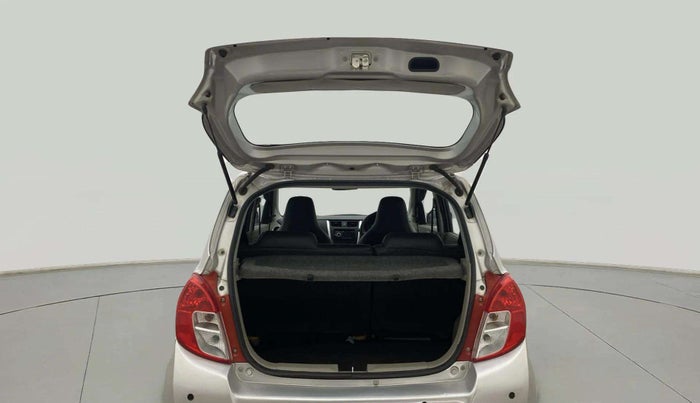 2015 Maruti Celerio VXI AMT, Petrol, Automatic, 47,197 km, Boot Door Open