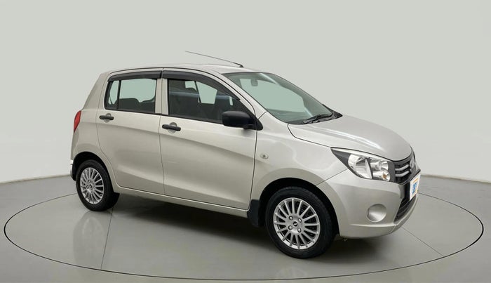 2015 Maruti Celerio VXI AMT, Petrol, Automatic, 47,197 km, Right Front Diagonal