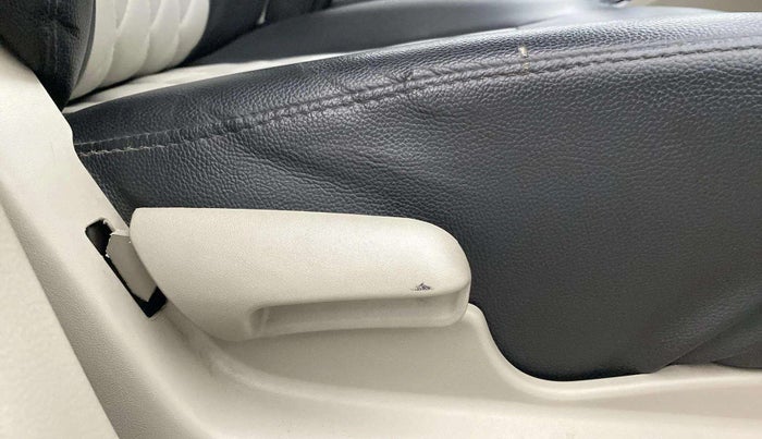 2015 Maruti Celerio VXI AMT, Petrol, Automatic, 47,197 km, Driver Side Adjustment Panel