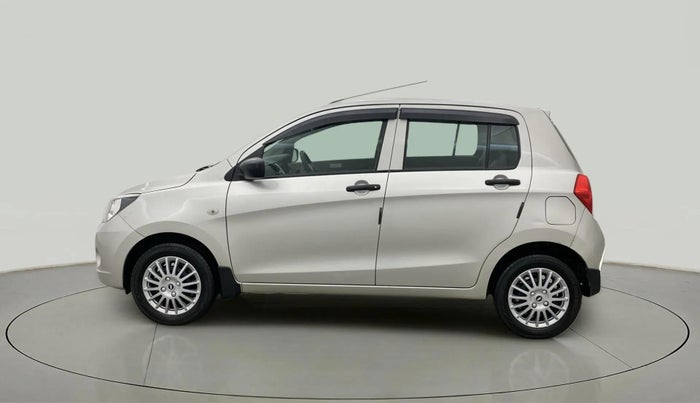 2015 Maruti Celerio VXI AMT, Petrol, Automatic, 47,197 km, Left Side