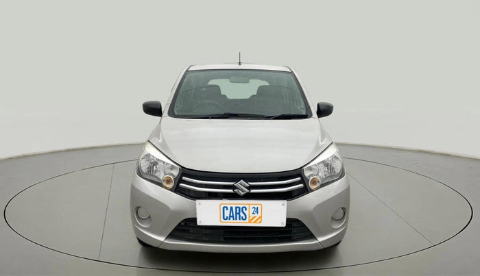 2015 Maruti Celerio VXI AMT, Petrol, Automatic, 47,197 km, Front