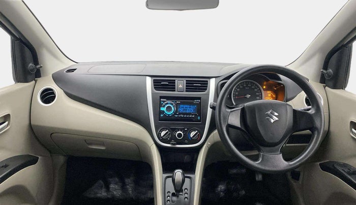 2015 Maruti Celerio VXI AMT, Petrol, Automatic, 47,197 km, Dashboard