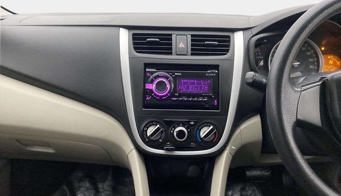 2015 Maruti Celerio VXI AMT, Petrol, Automatic, 47,197 km, Air Conditioner