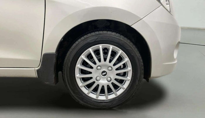 2015 Maruti Celerio VXI AMT, Petrol, Automatic, 47,197 km, Right Front Wheel