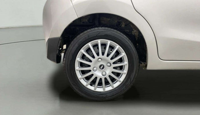 2015 Maruti Celerio VXI AMT, Petrol, Automatic, 47,197 km, Right Rear Wheel