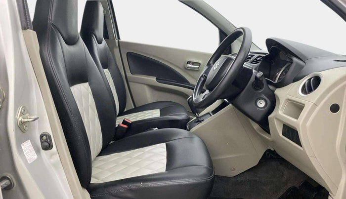 2015 Maruti Celerio VXI AMT, Petrol, Automatic, 47,197 km, Right Side Front Door Cabin