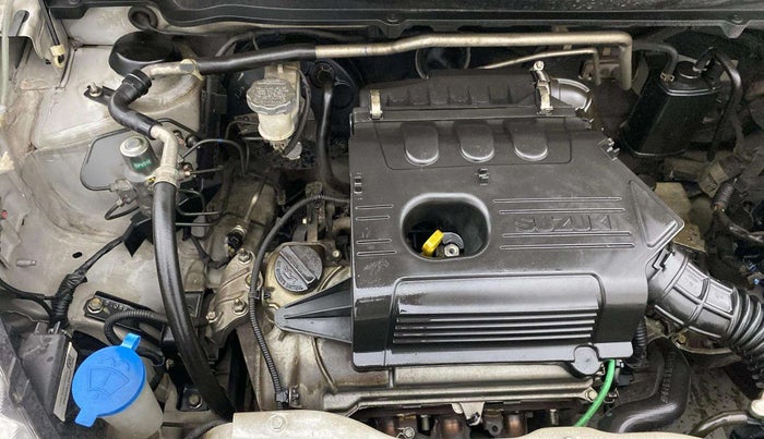 2015 Maruti Celerio VXI AMT, Petrol, Automatic, 47,197 km, Engine View - Right