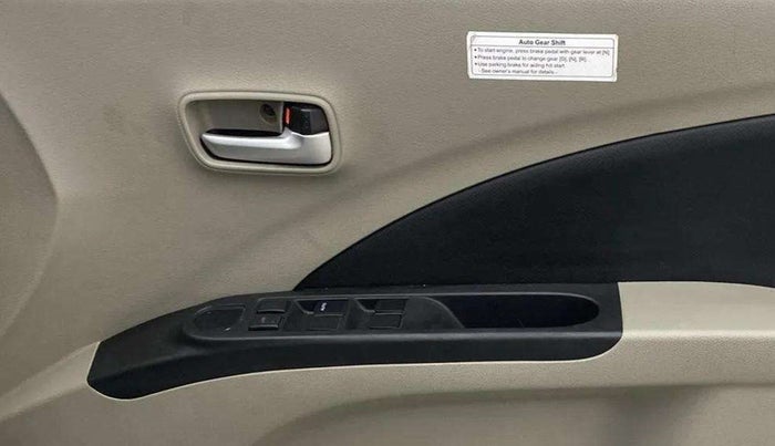 2015 Maruti Celerio VXI AMT, Petrol, Automatic, 47,197 km, Driver Side Door Panels Control
