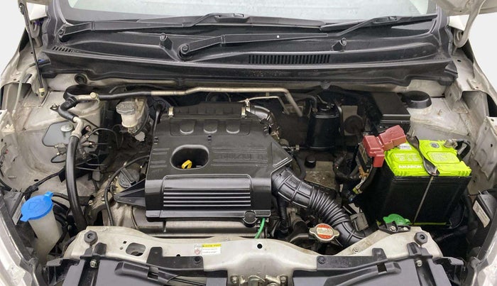 2015 Maruti Celerio VXI AMT, Petrol, Automatic, 47,197 km, Engine View