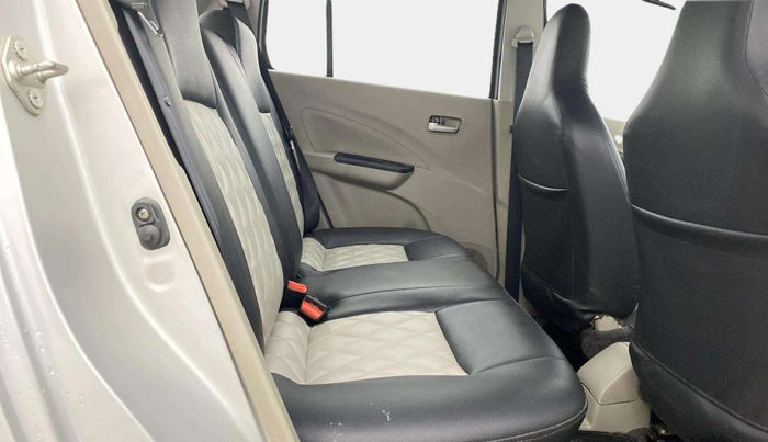 2015 Maruti Celerio VXI AMT, Petrol, Automatic, 47,197 km, Right Side Rear Door Cabin