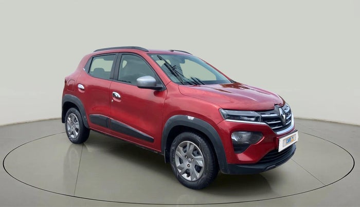 2019 Renault Kwid RXT 1.0 (O), CNG, Manual, 31,911 km, SRP