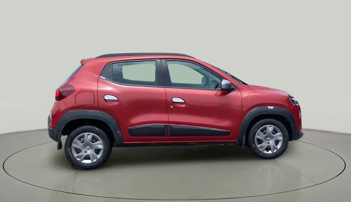 2019 Renault Kwid RXT 1.0 (O), CNG, Manual, 31,911 km, Right Side View